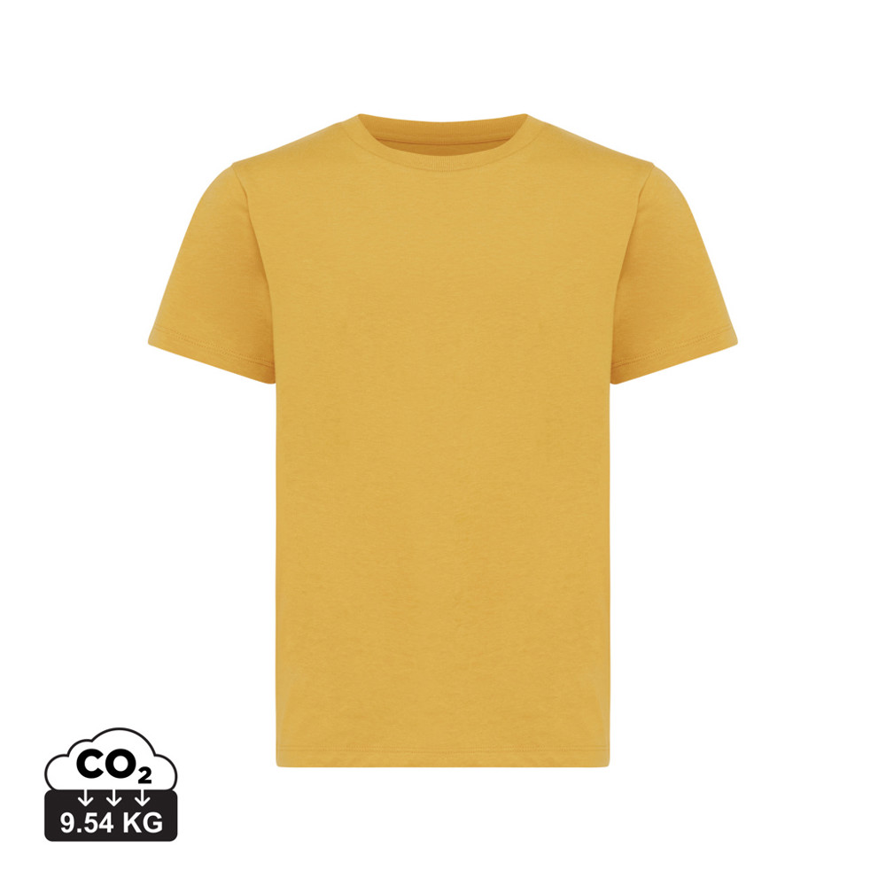 IQONIQ Koli kids lightweight recycled cotton t-shirt