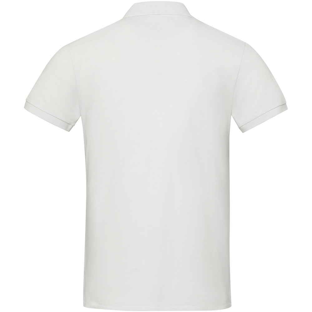 Emerald 200 g/m2 short sleeve unisex Aware™ recycled polo