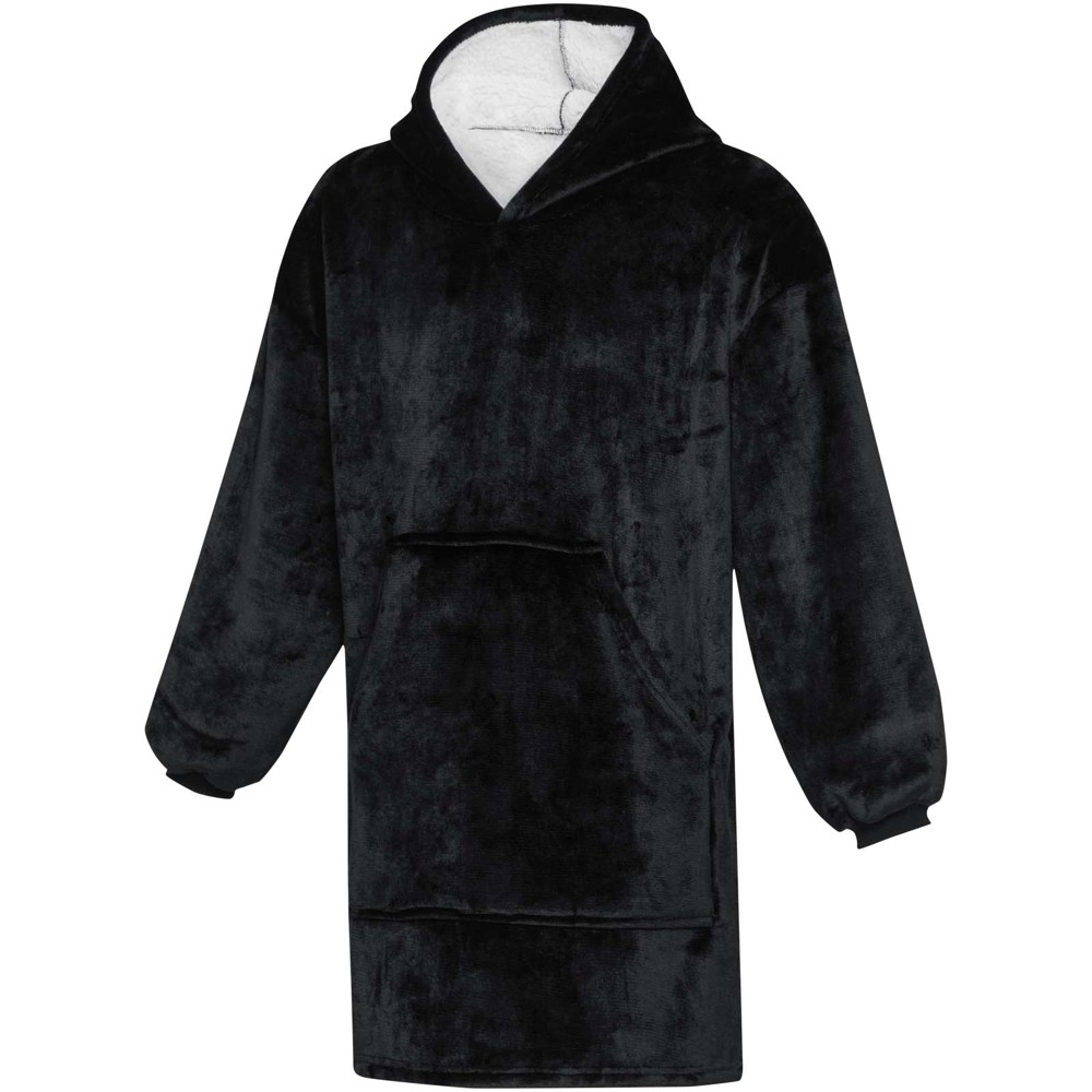 Denali GRS hoodie blanket