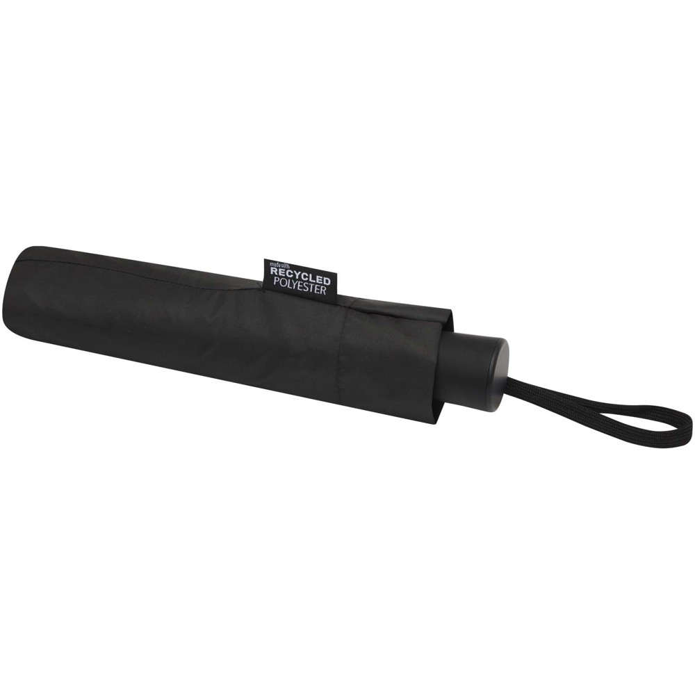 Agnes 21" foldable auto open RPET umbrella