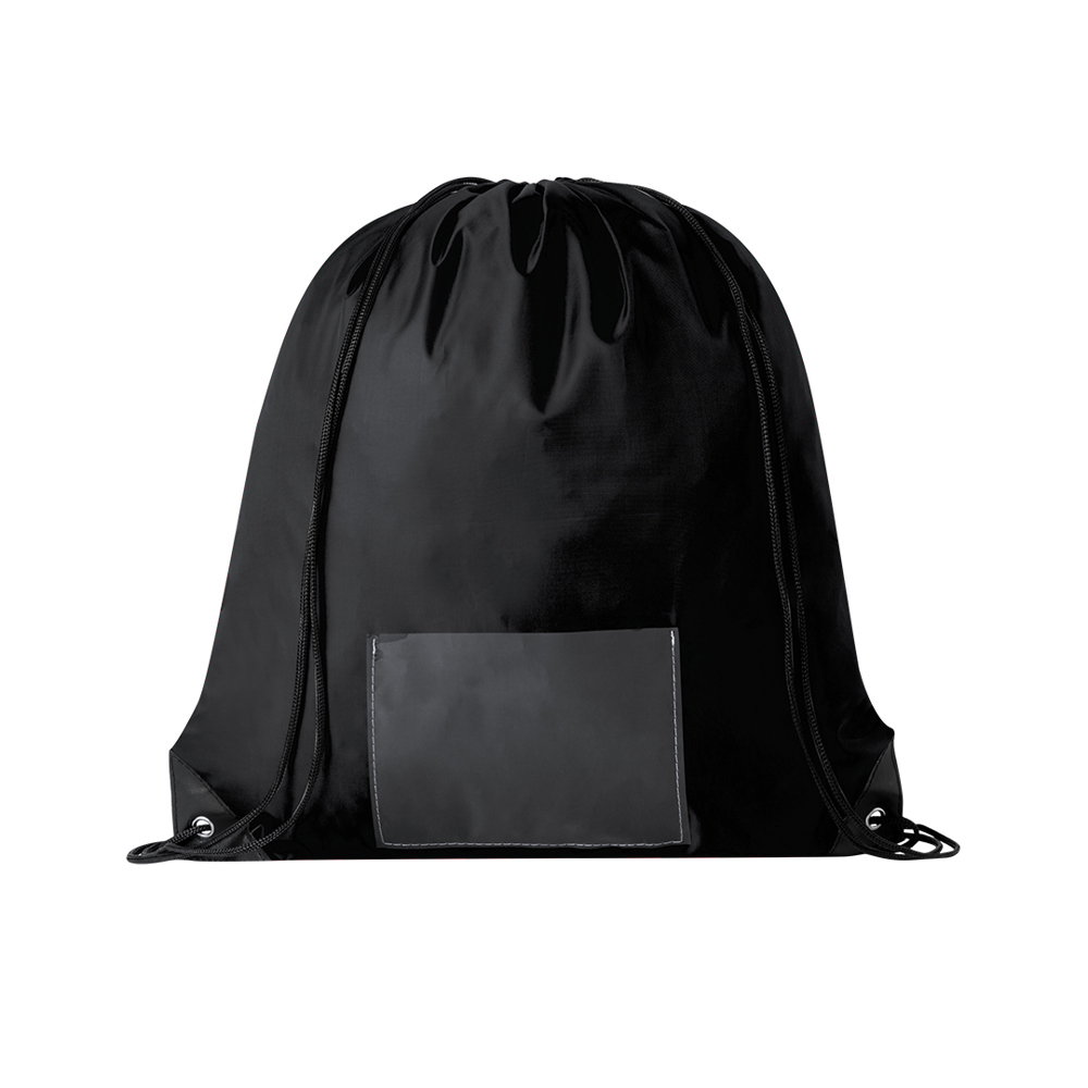 Race Number Drawstring Bag Selasi - NEG