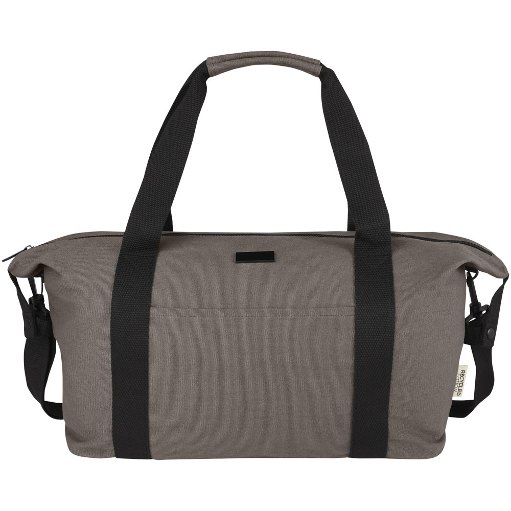 Joey GRS recycled canvas sports duffel bag 25L