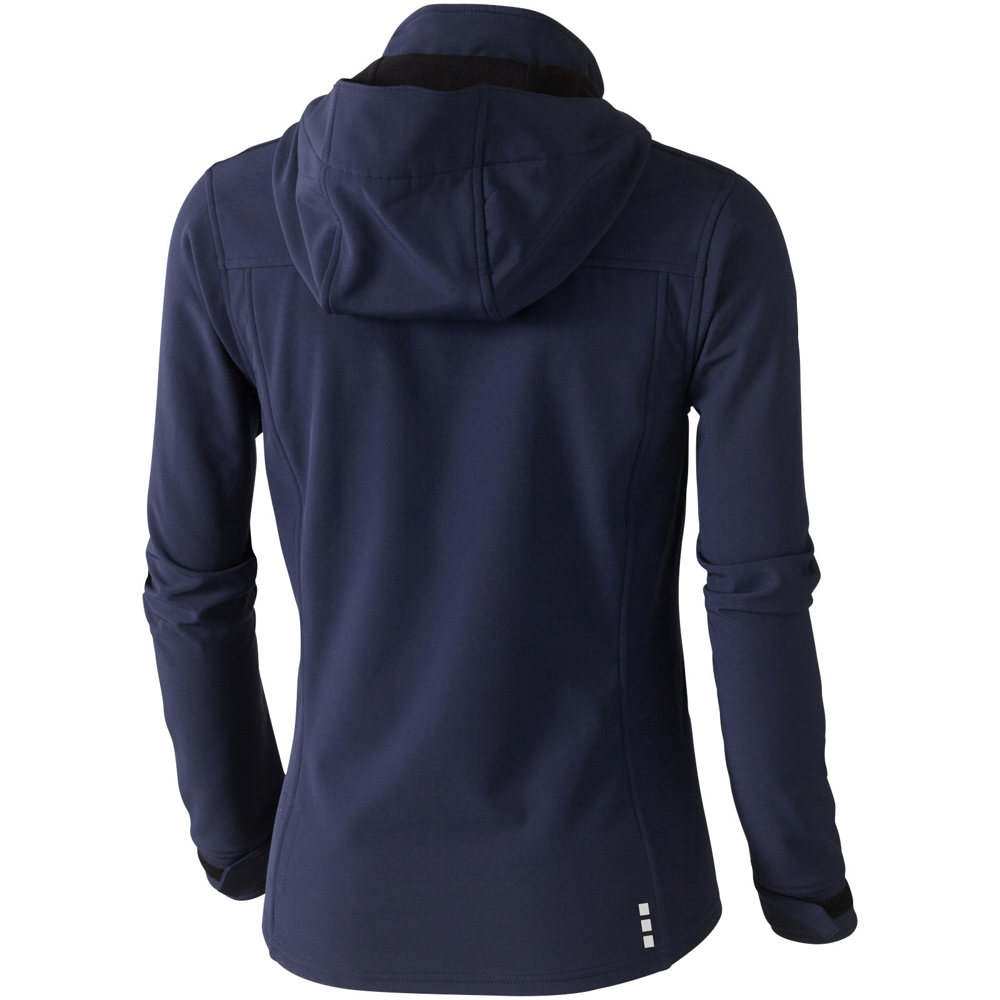Langley women's softshell jacket