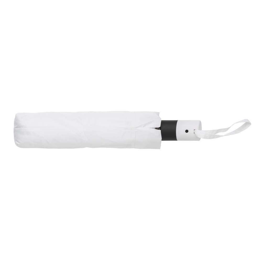 21" Impact AWARE™ RPET 190T mini auto open umbrella