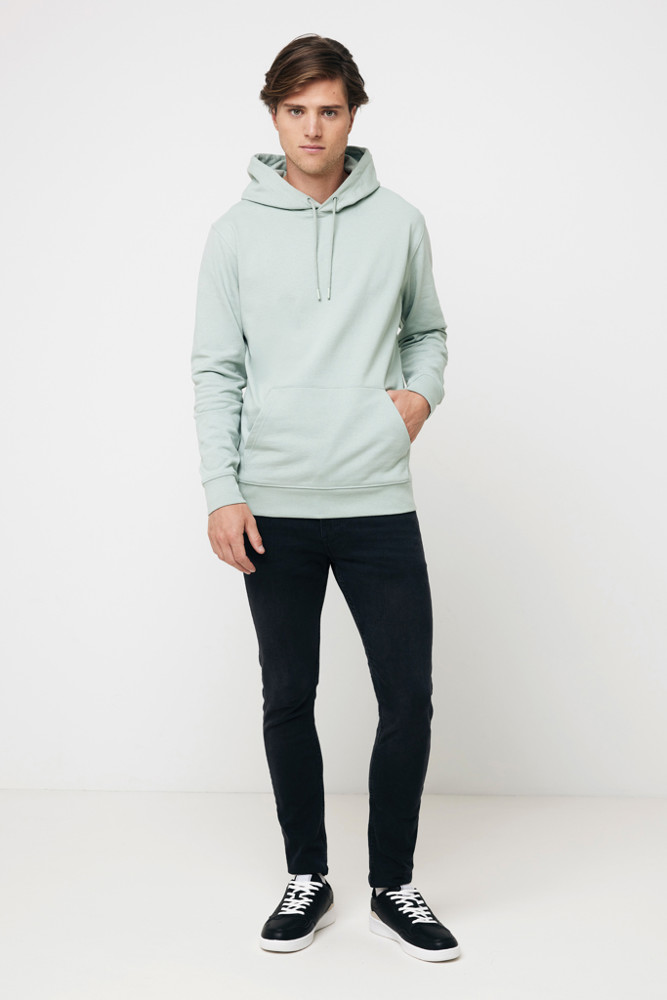 IQONIQ Jasper recycled cotton hoodie