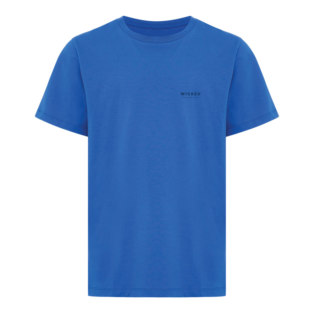 IQONIQ Koli kids lightweight recycled cotton t-shirt