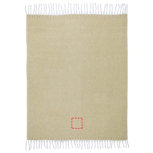 Dolly GRS recycled blanket