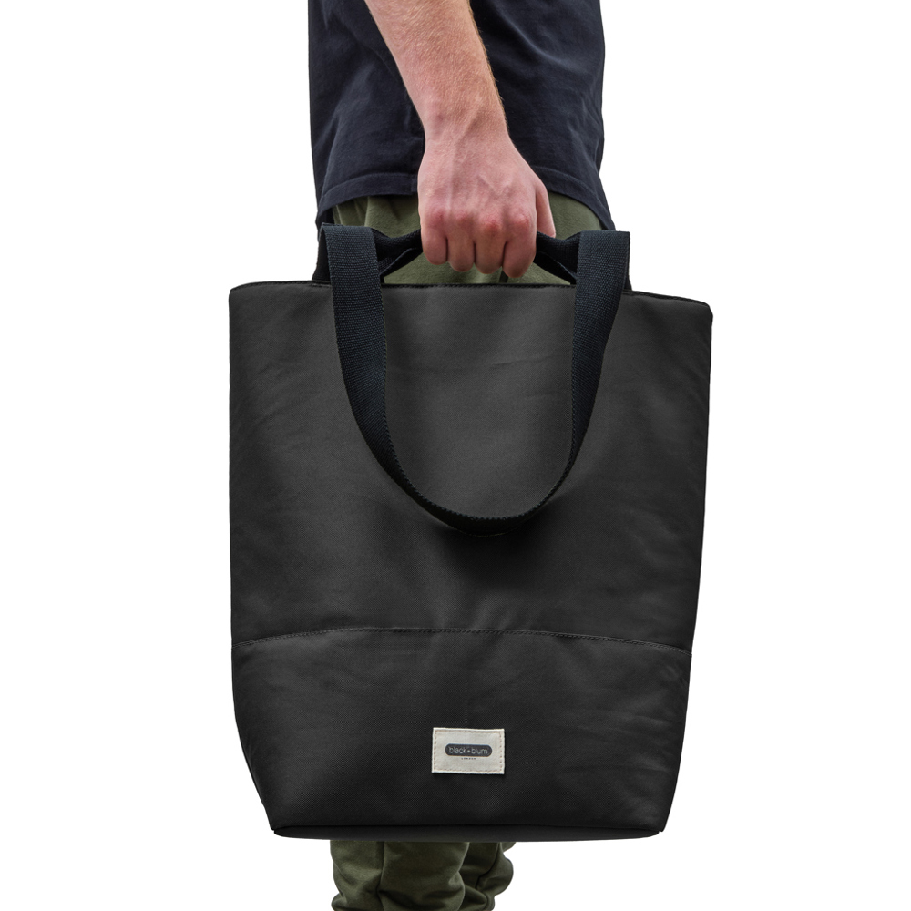 Black+Blum 16L Insulated Tote/ Cooler Bag