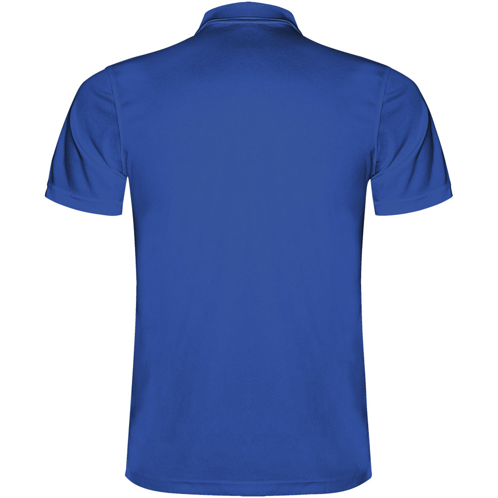Monzha 150 g/m² short sleeve men's sports polo