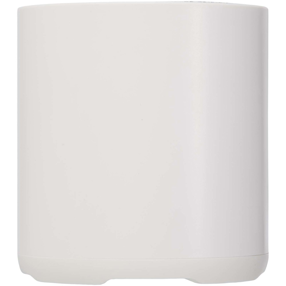 Hunor 3W recycled plastic wireless speaker