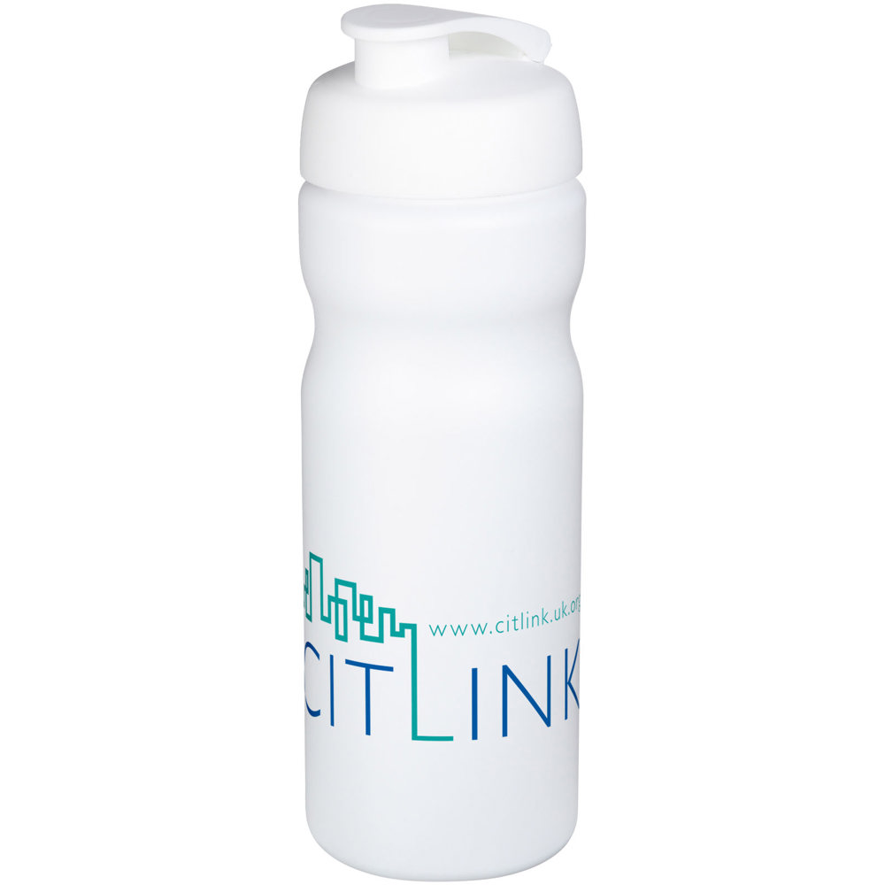 Baseline® Plus 650 ml flip lid sport bottle