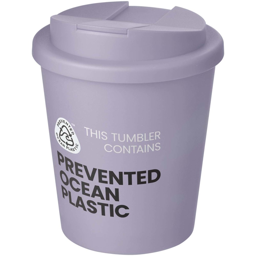 Americano® Espresso POP 250 ml tumbler with spill-proof lid