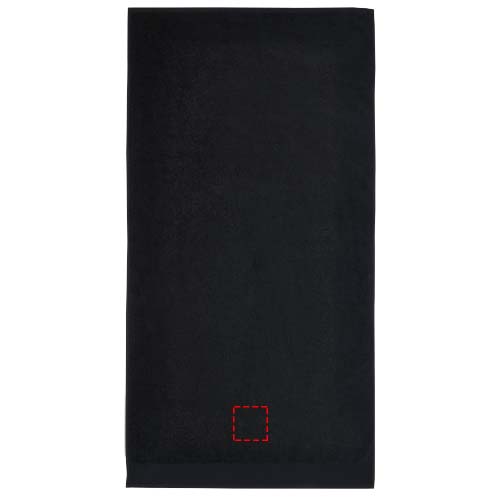 Ellie 550 g/m² cotton towel 70x140 cm