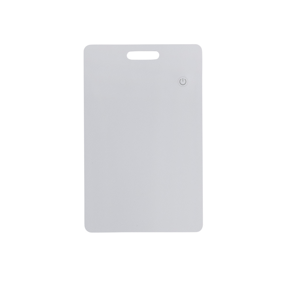 Findit Dual RCS rplastic ultra-thin finder card rechargeable