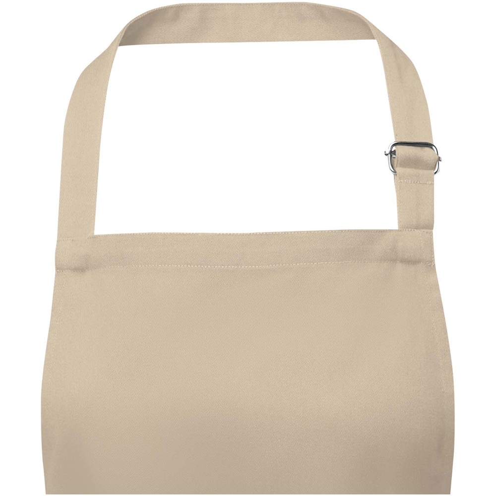 Andrea 240 g/m² apron with adjustable neck strap