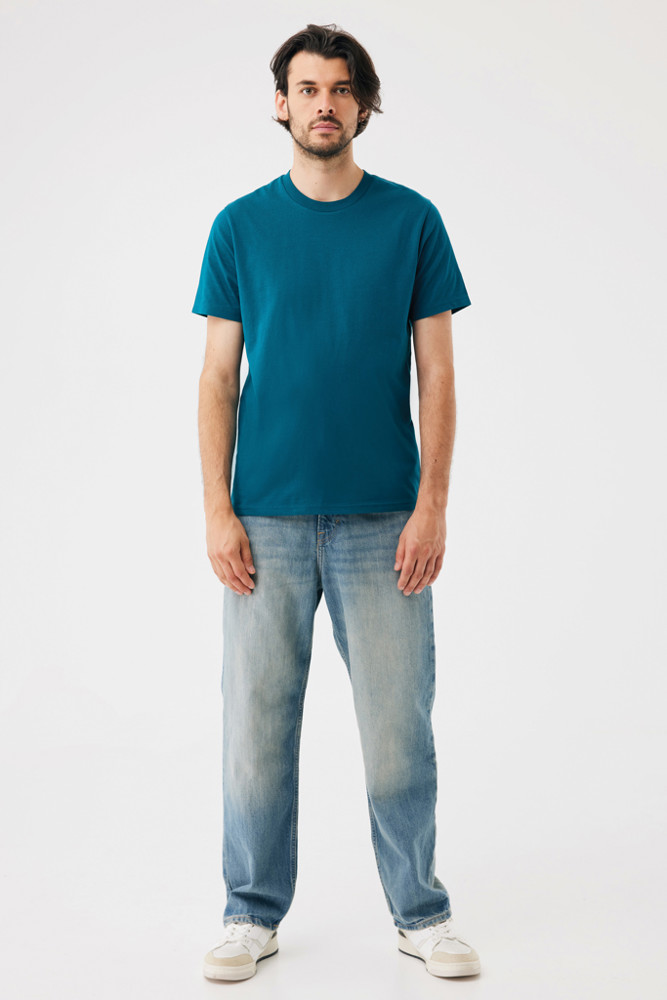 IQONIQ Sierra lightweight recycled cotton t-shirt