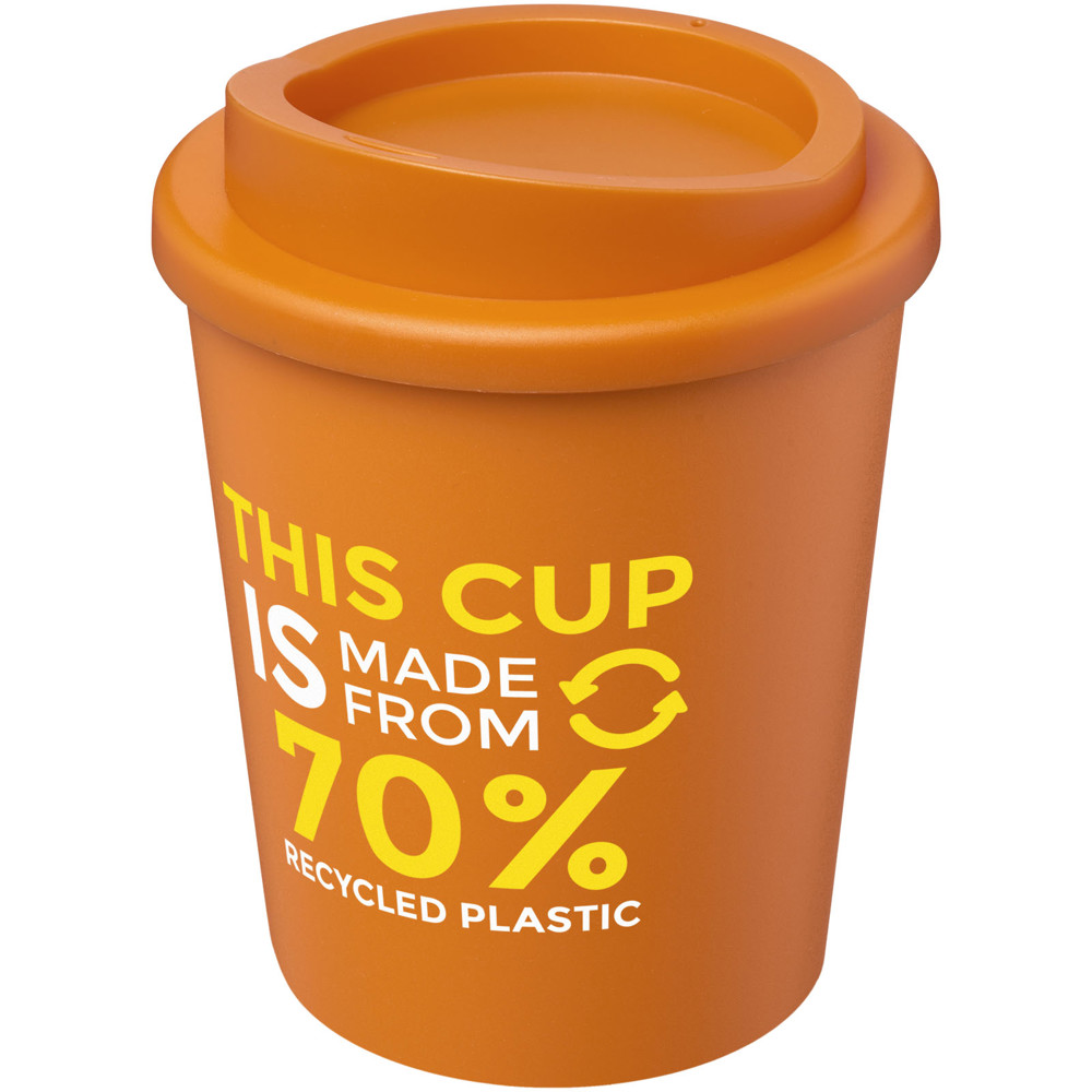 Americano® Espresso Eco 250 ml recycled tumbler 