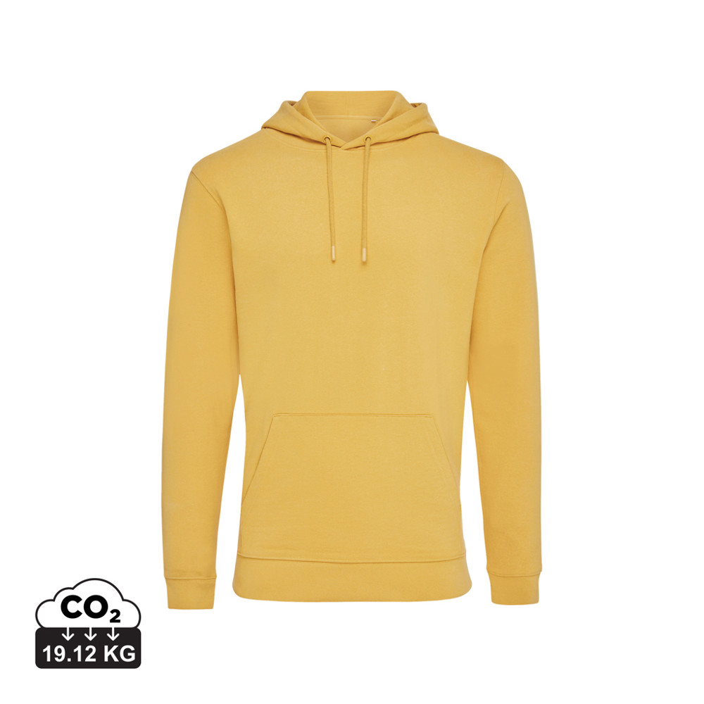 IQONIQ Jasper recycled cotton hoodie