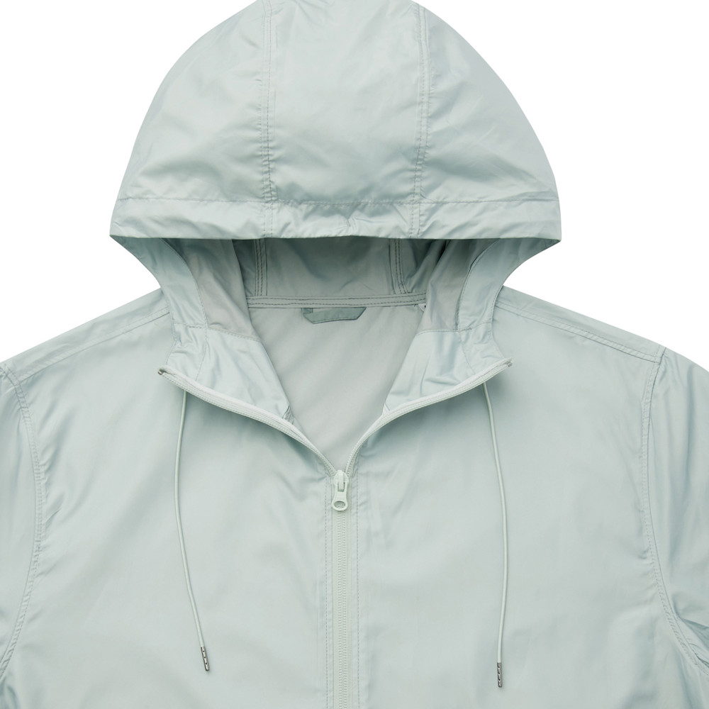 IQONIQ Logan recycled polyester lightweight jacket