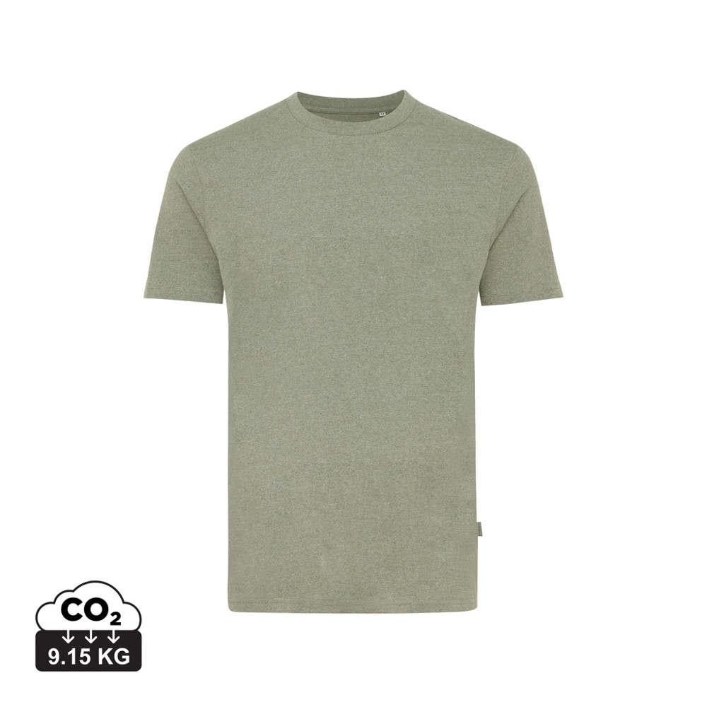 IQONIQ Manuel recycled cotton t-shirt undyed