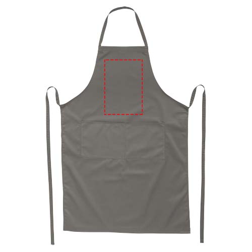 Viera 240 g/m² apron