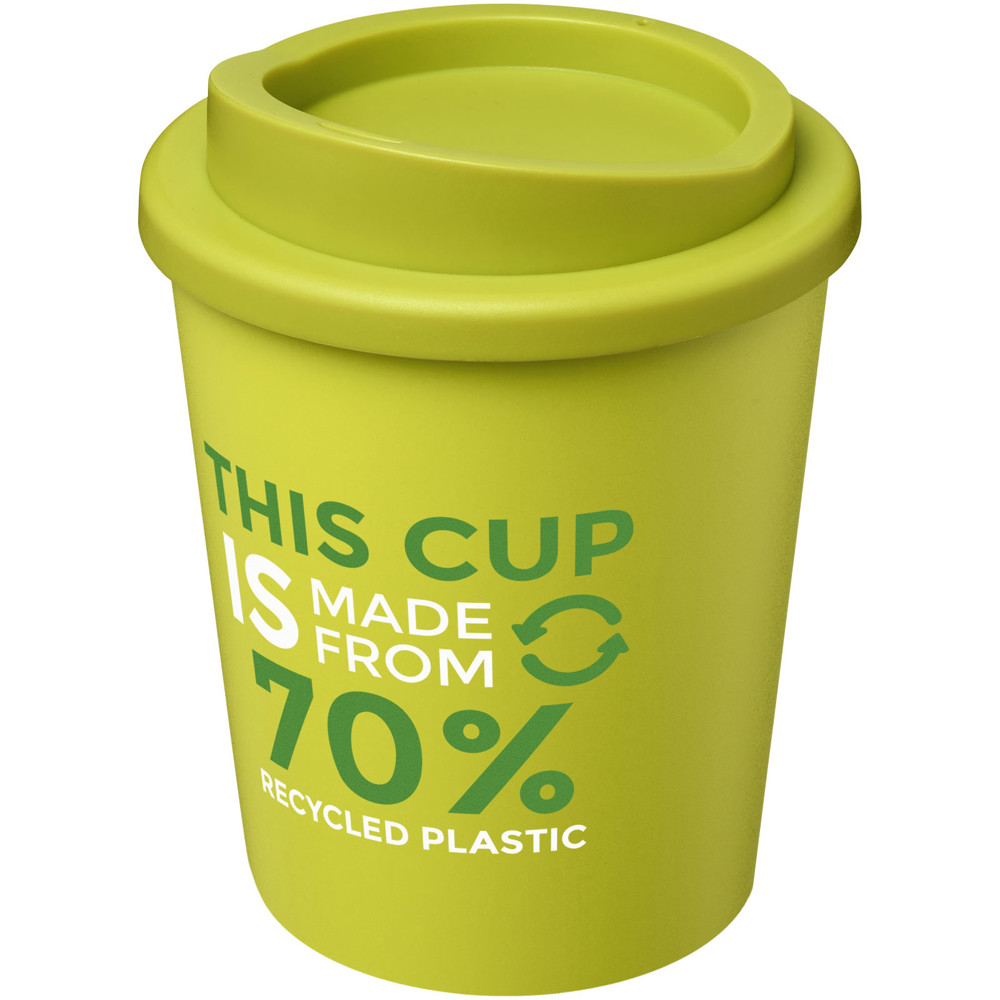 Americano® Espresso Eco 250 ml recycled tumbler 