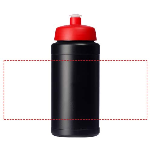 Baseline® Plus 500 ml bottle with sports lid