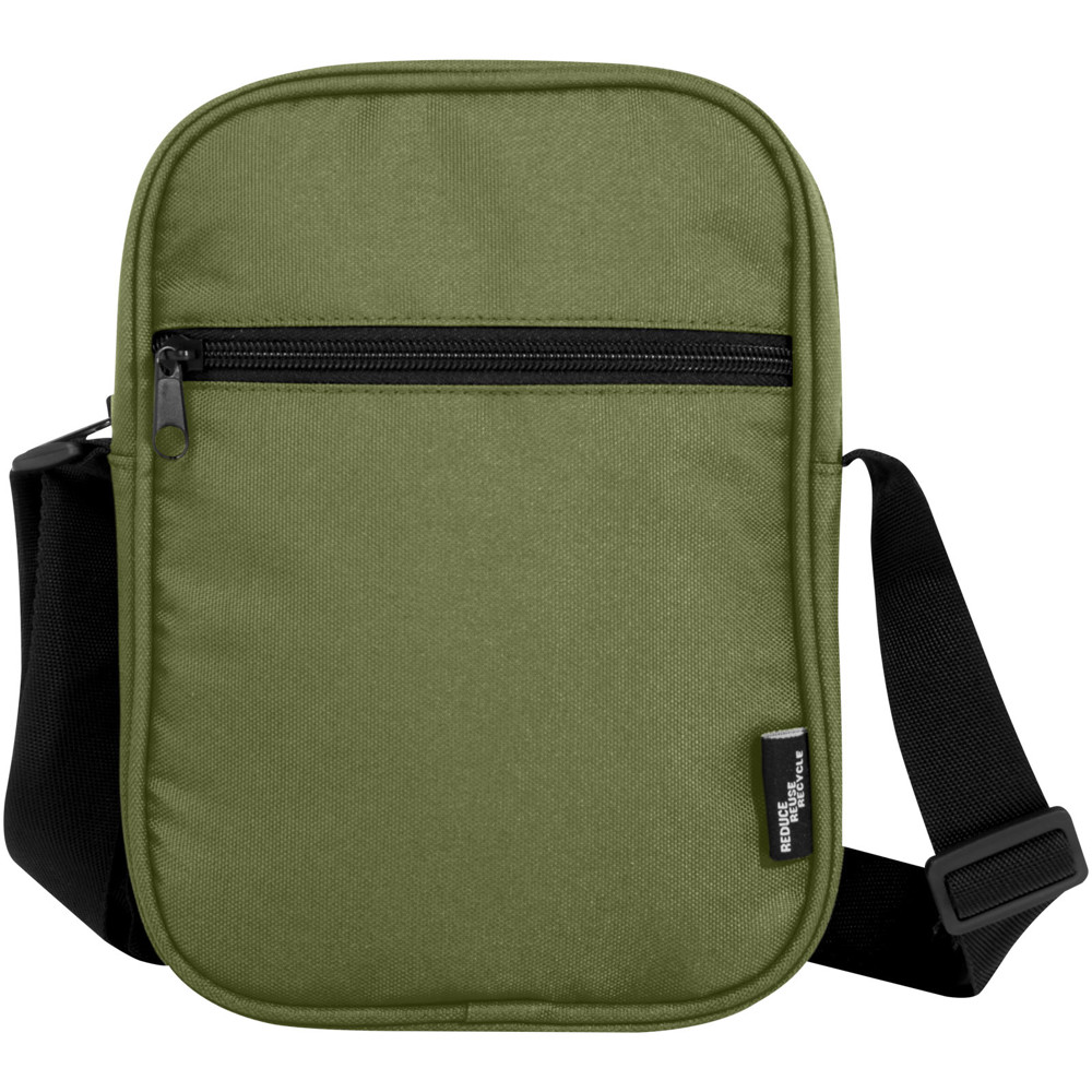 Byron GRS recycled crossbody bag 2L