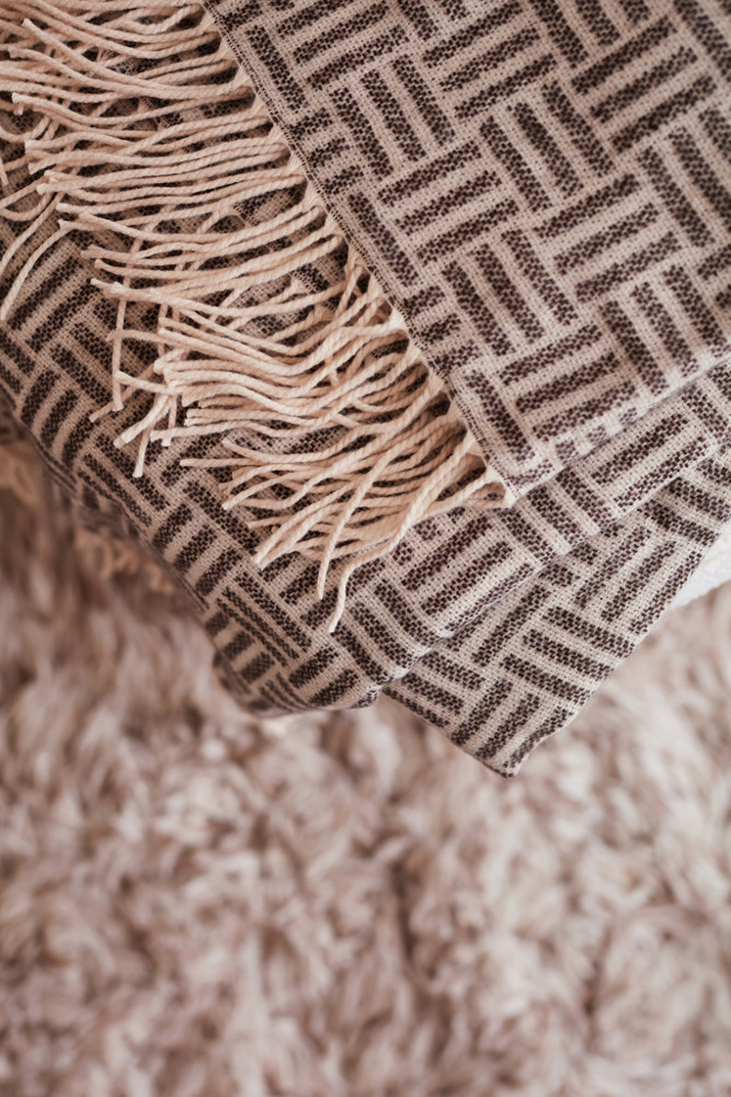 VINGA Lenox blanket