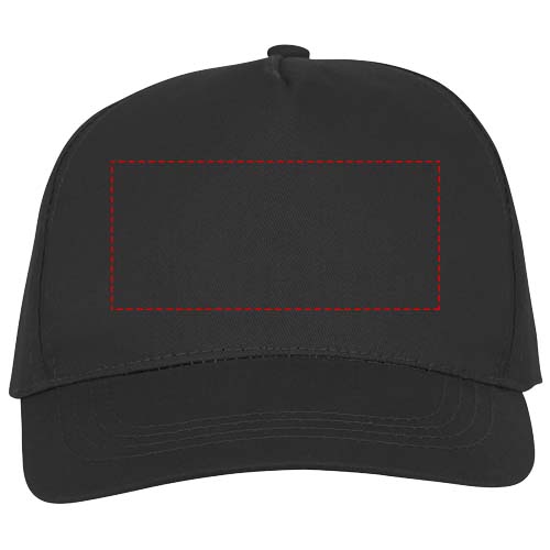 Hades 5 panel 175 g/m2 cap