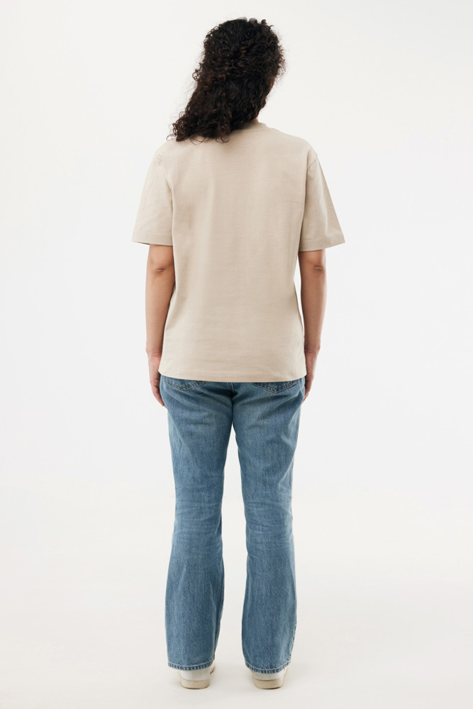 IQONIQ Nikko heavyweight recycled cotton t-shirt