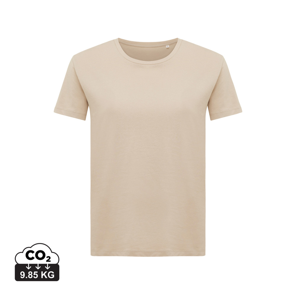 IQONIQ Yala women lightweight recycled cotton t-shirt