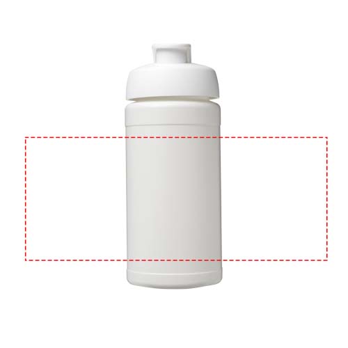 Baseline® Plus 500 ml flip lid sport bottle