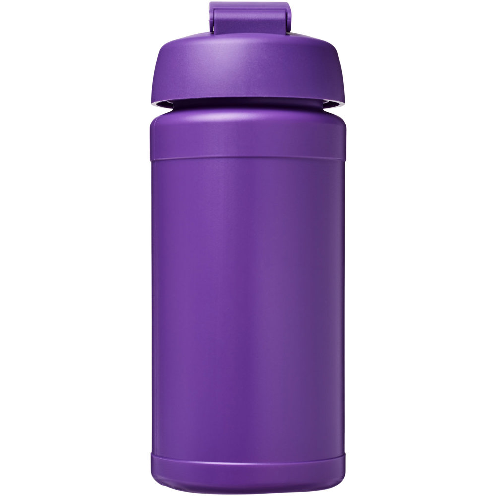 Baseline® Plus 500 ml flip lid sport bottle