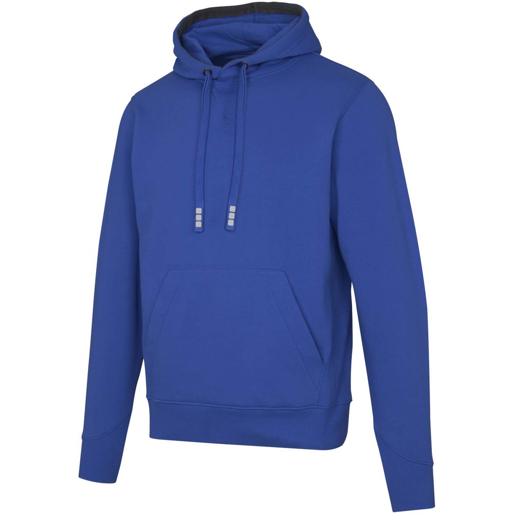 Arora 300 g/m2 unisex hoodie - Blue