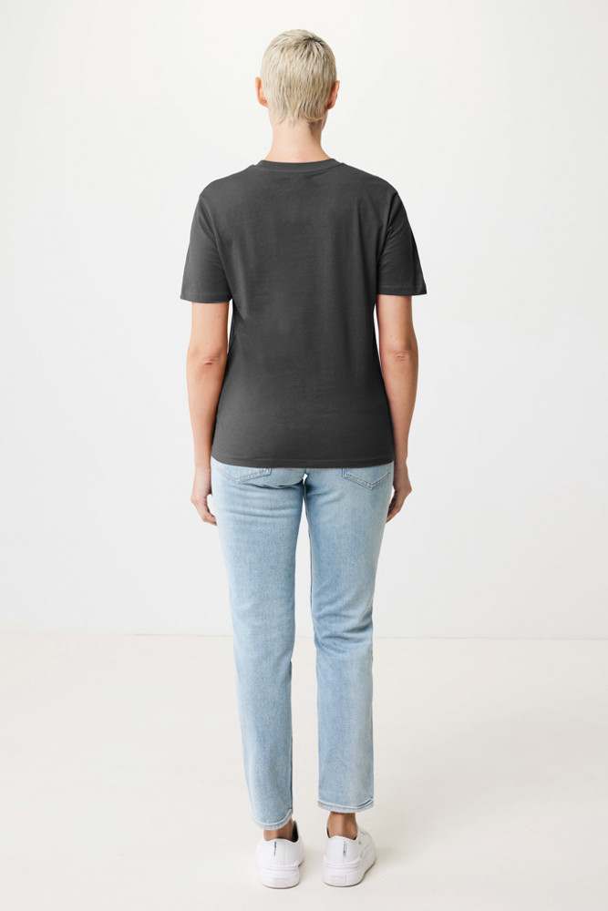 IQONIQ Sierra lightweight recycled cotton t-shirt