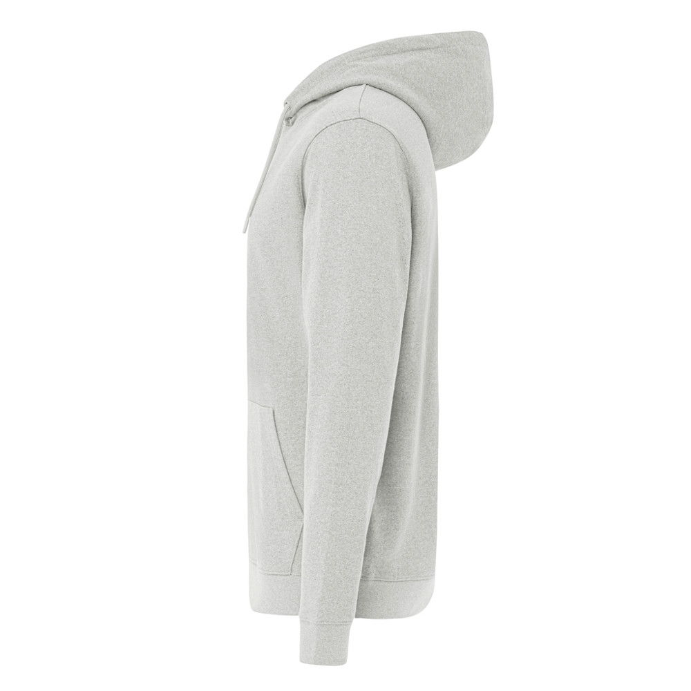 IQONIQ Torres recycled cotton hoodie undyed