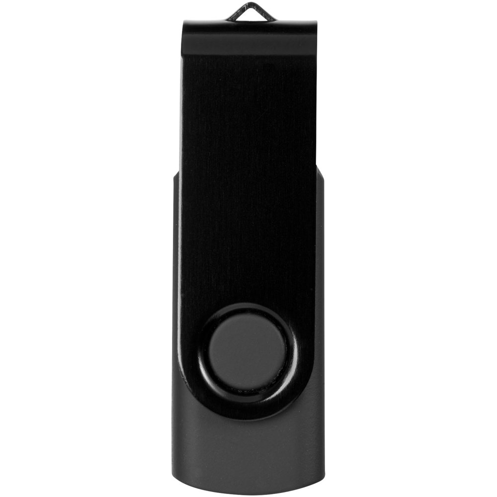 Rotate-metallic 4GB USB flash drive