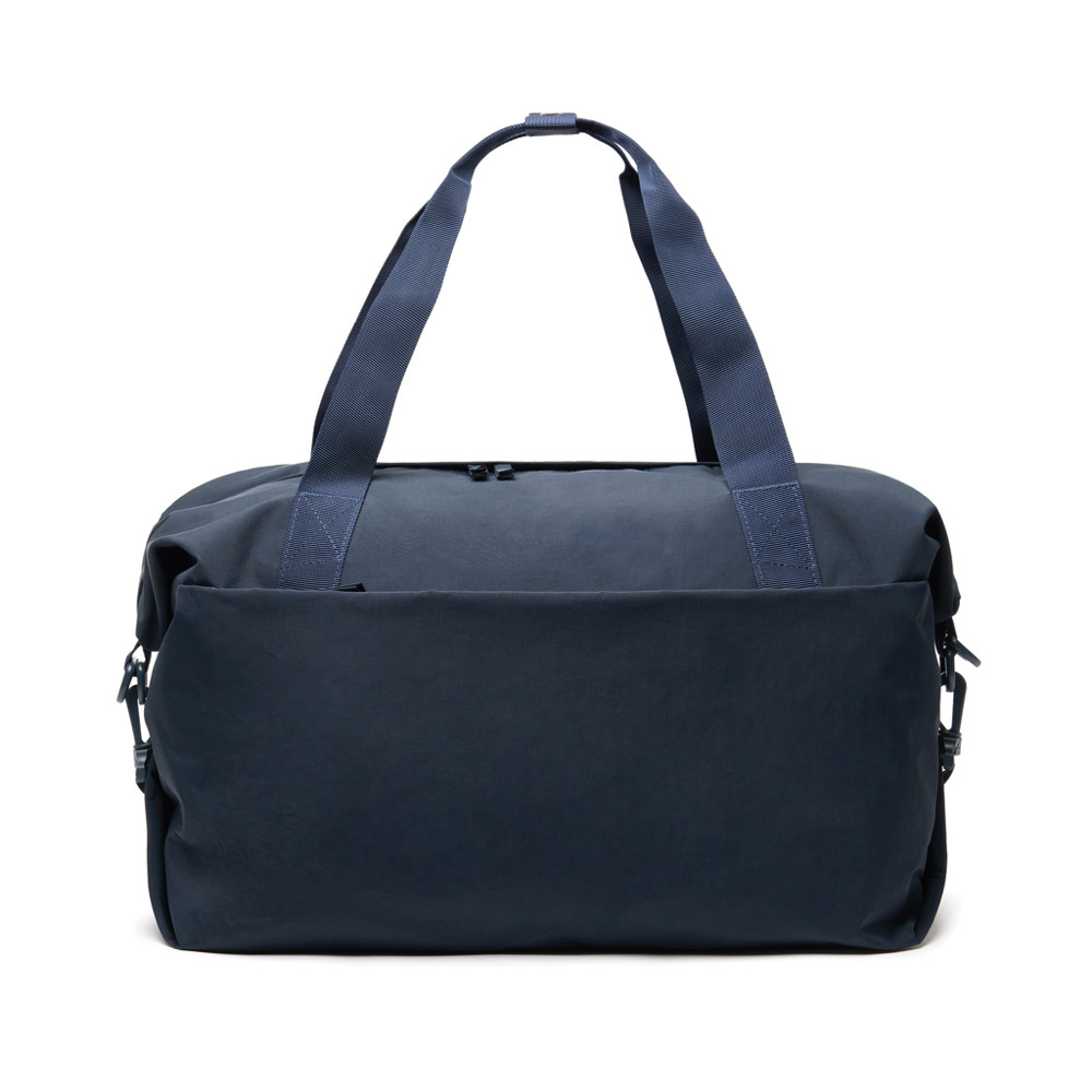 KENTO URBAN RCS recycled nylon Weekender - navy (± PMS 539 C)
