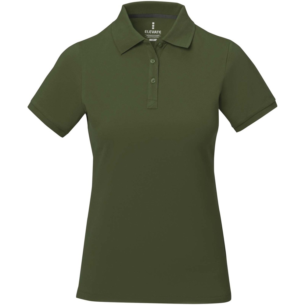 Calgary 200 g/m2 short sleeve women's polo
