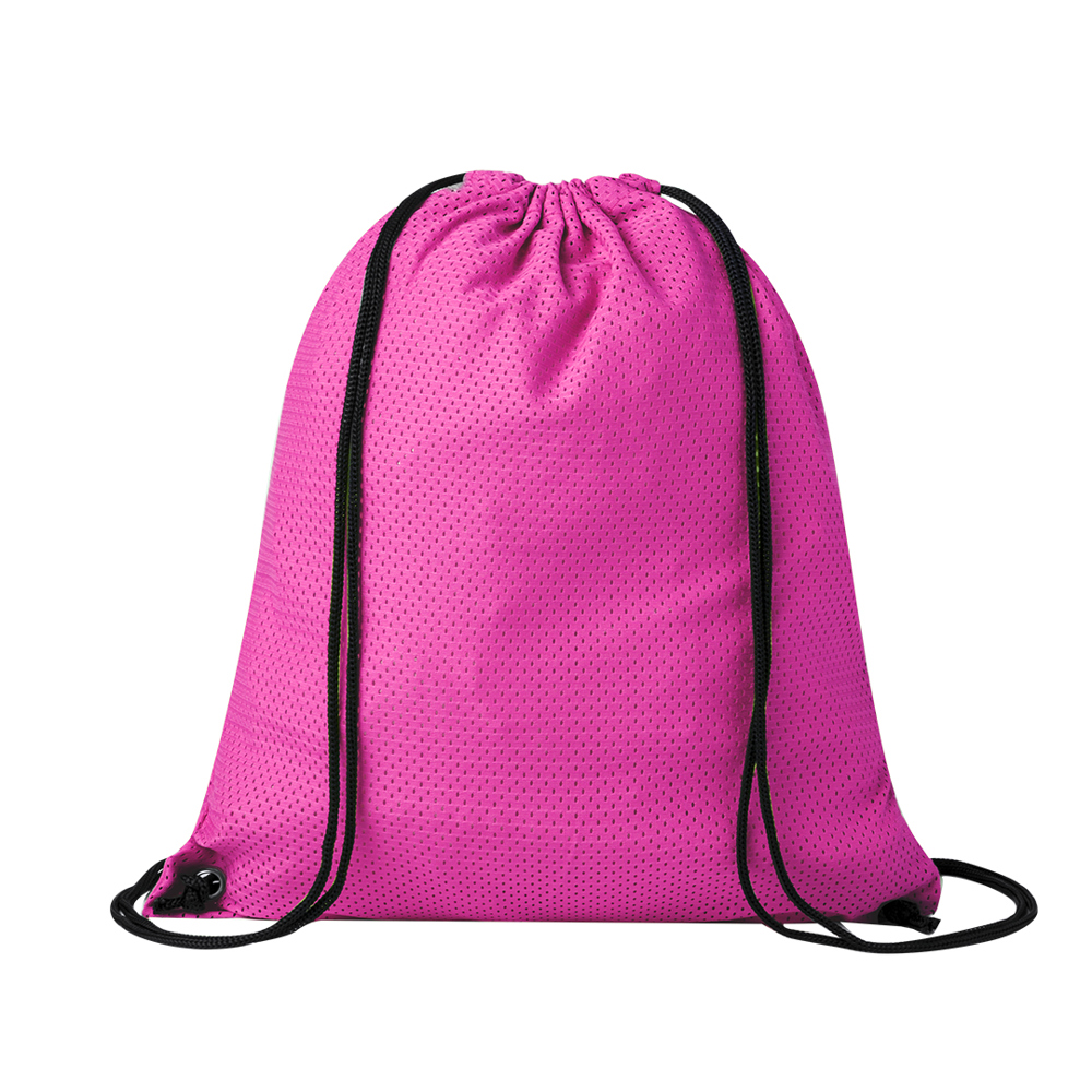 Drawstring Bag Arlequix - FUCSI