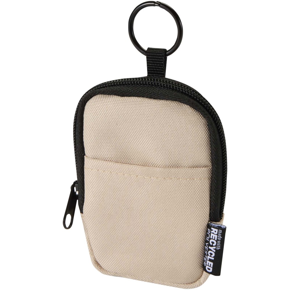 Byron Clip & Go GRS recycled small pouch 0.2L - Oatmeal