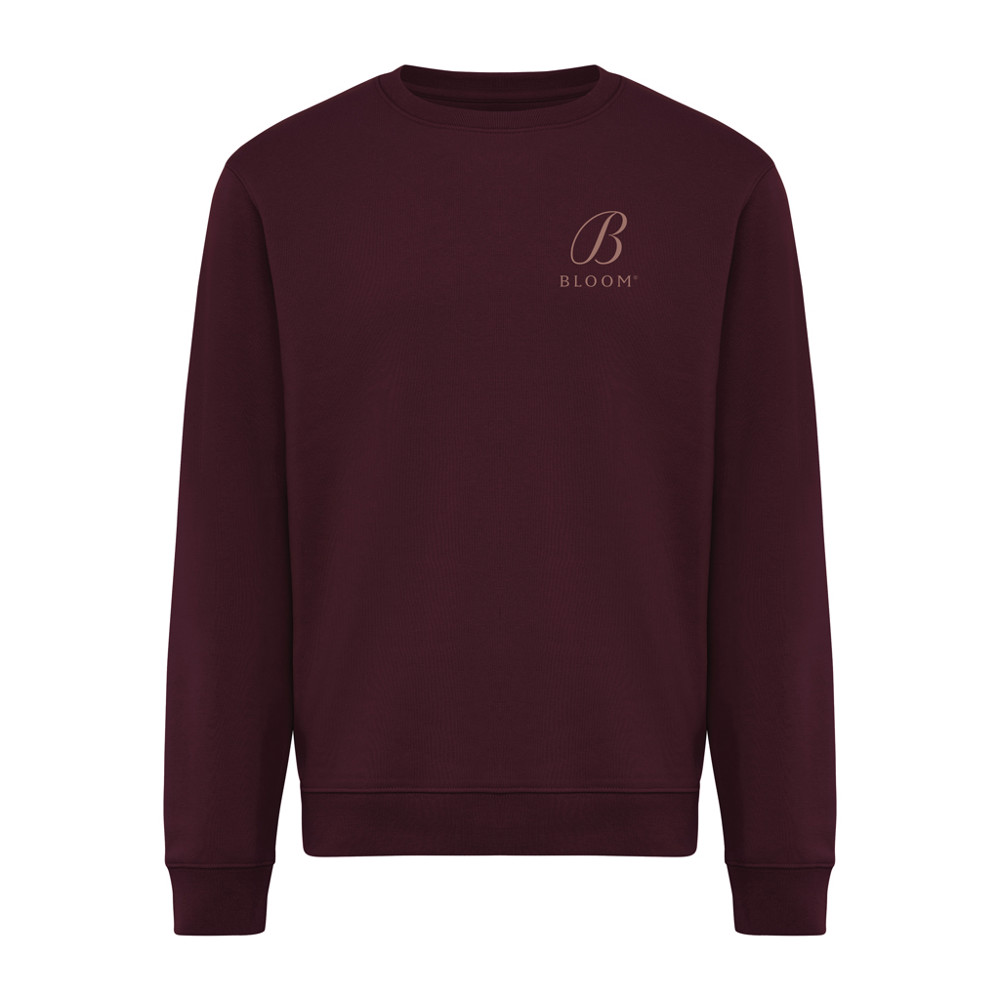 IQONIQ Torla recycled cotton crew neck