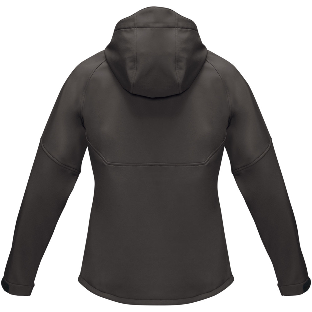 Coltan women’s GRS recycled softshell jacket