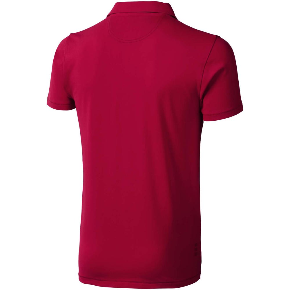 Markham 200 g/m2 short sleeve men's stretch polo