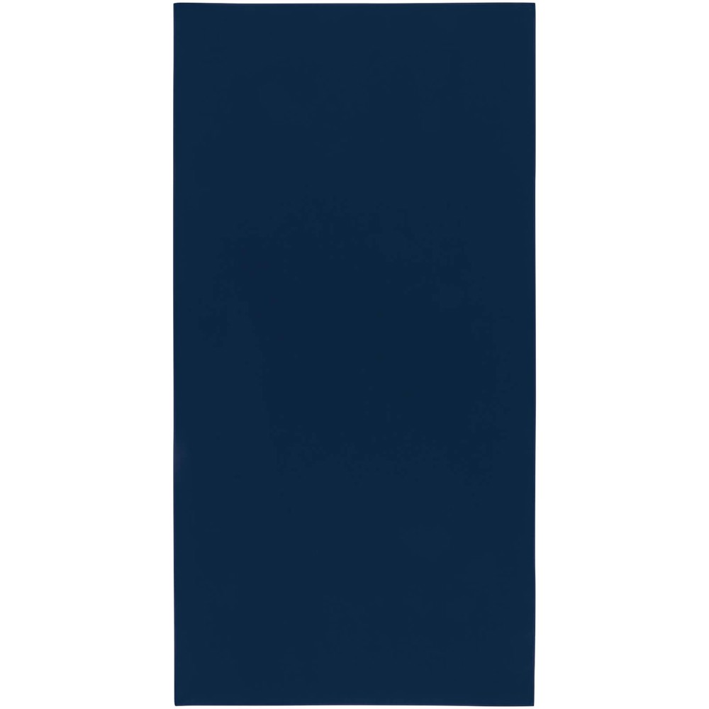 Lucas RPET sport towel 50x100 cm