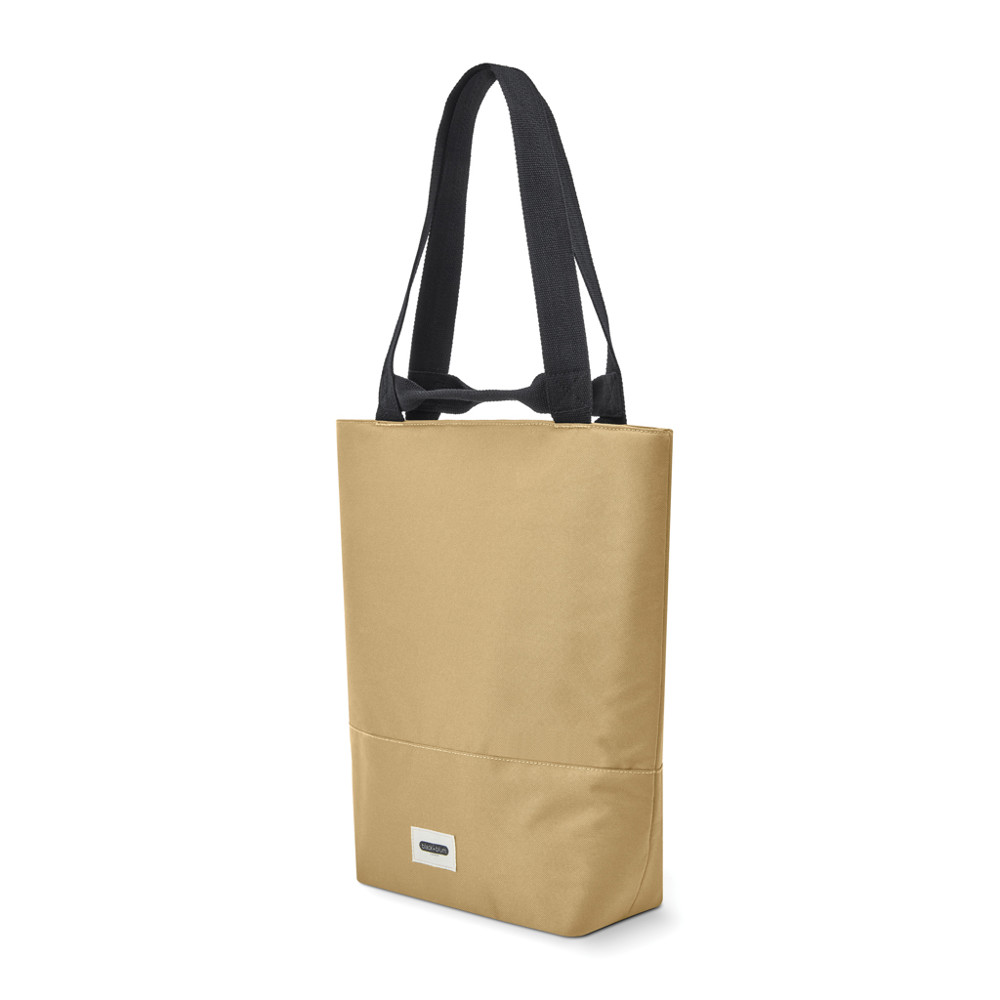 Black+Blum 16L Insulated Tote/ Cooler Bag - clay (± PMS 466)