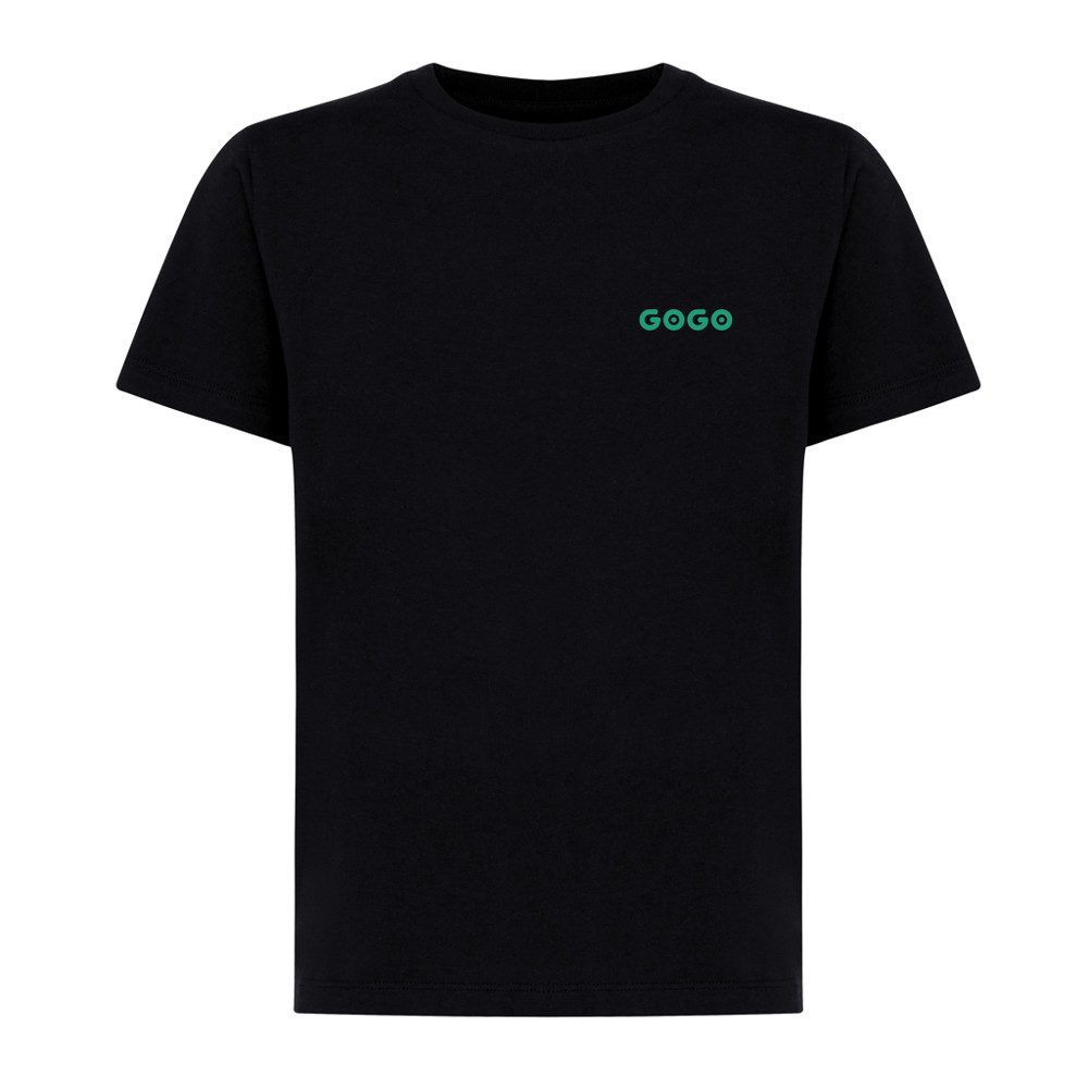 IQONIQ Koli kids lightweight recycled cotton t-shirt