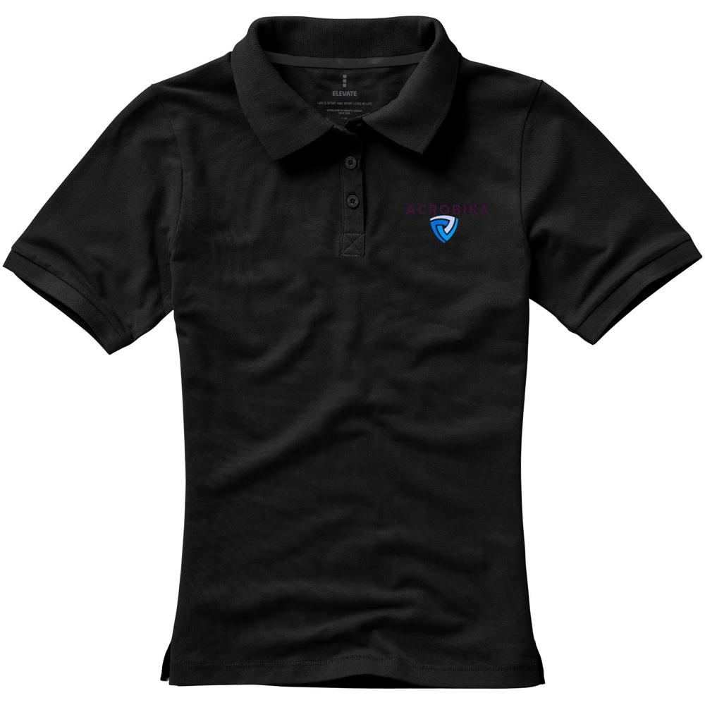 Calgary 200 g/m2 short sleeve women's polo