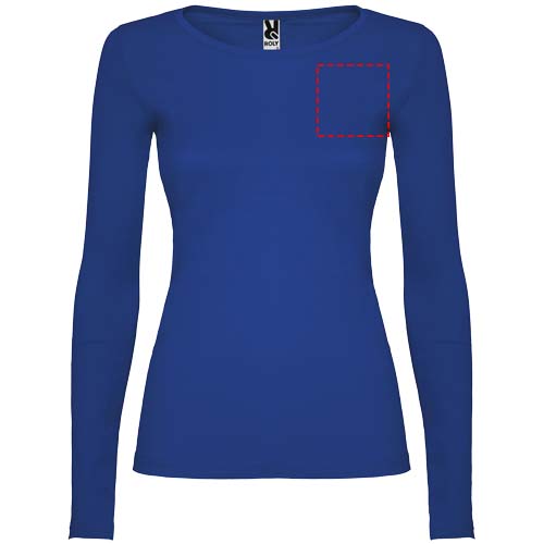 Extreme 160 g/m² long sleeve women's t-shirt